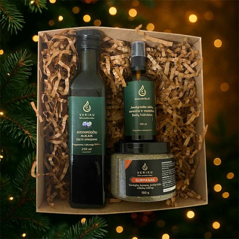 Dovana "Juodgrūdės magija"